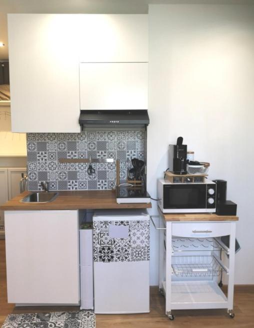 Superbe Studio Face Au Chateau Gisors Εξωτερικό φωτογραφία